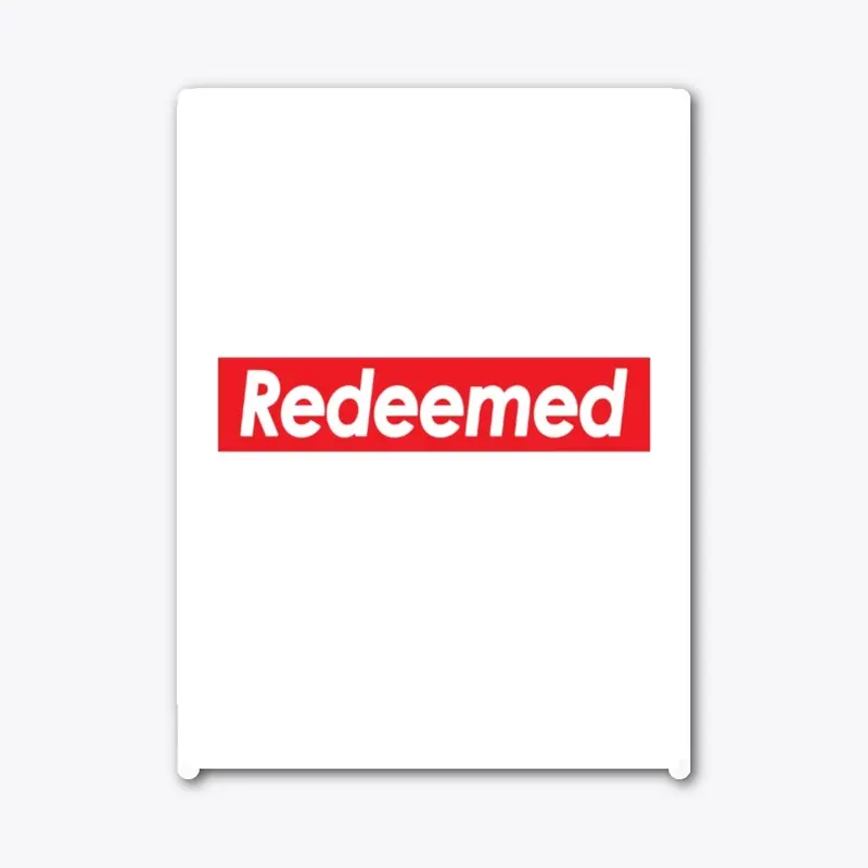 Redeemed