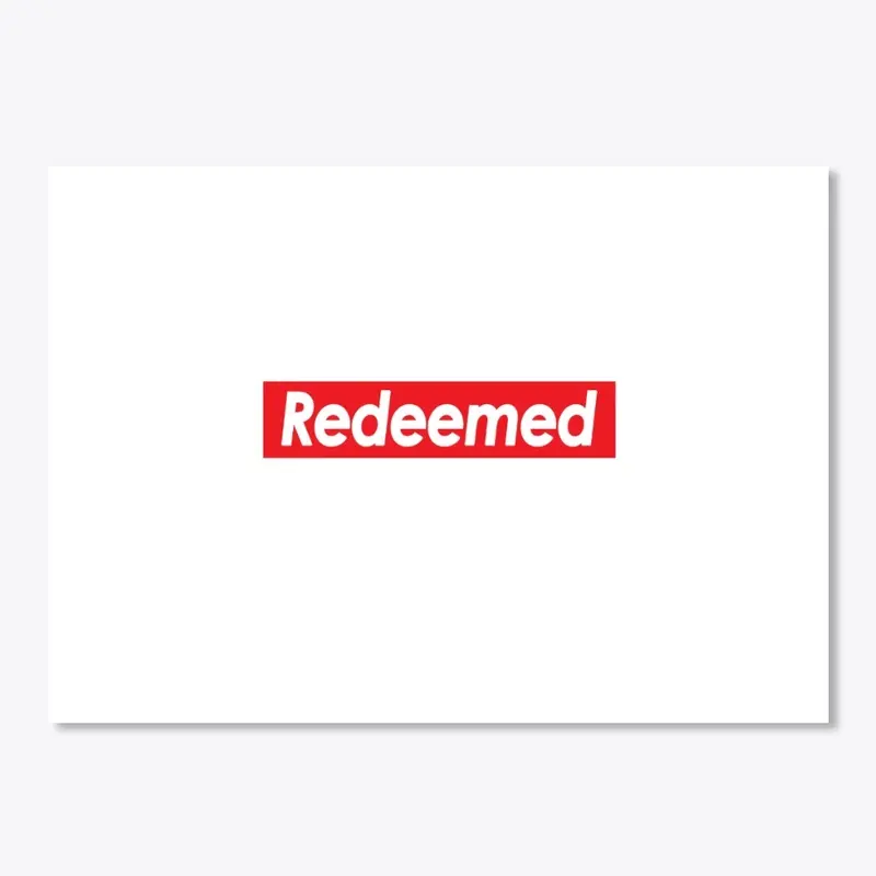 Redeemed